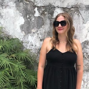 Meet your Posher, Katie